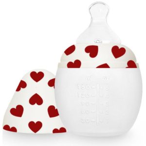 Biberon silicone Love 150 ml Elhée