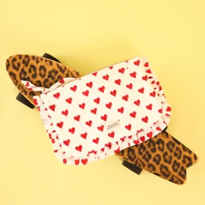 Pochette grand format Love Cherry Maison Augustin