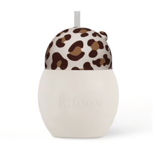 Tasse à paille lestée silicone Graouu Elhée