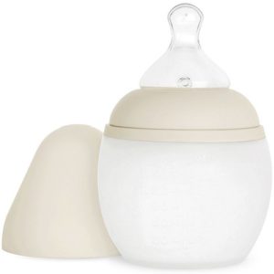 Biberon silicone sable 150 ml Elhée