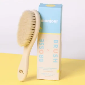 Brosse bébé Monjour