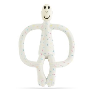 Jouet de dentition Confetti Matchstick Monkey